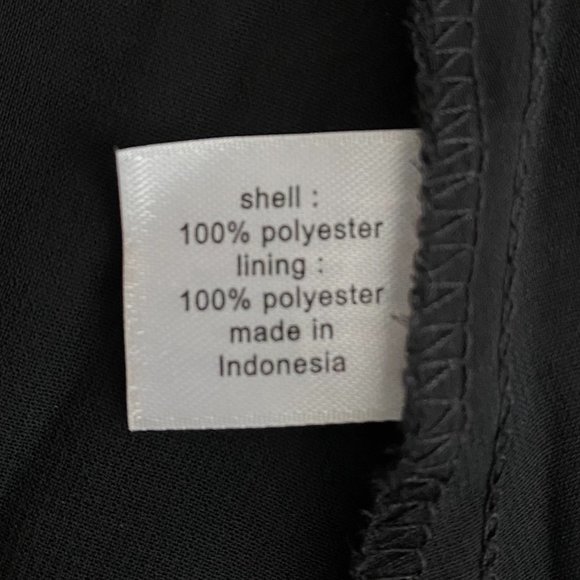 Lane Bryant, Black Tank Top, Shell, Size 22 - Picture 5 of 5